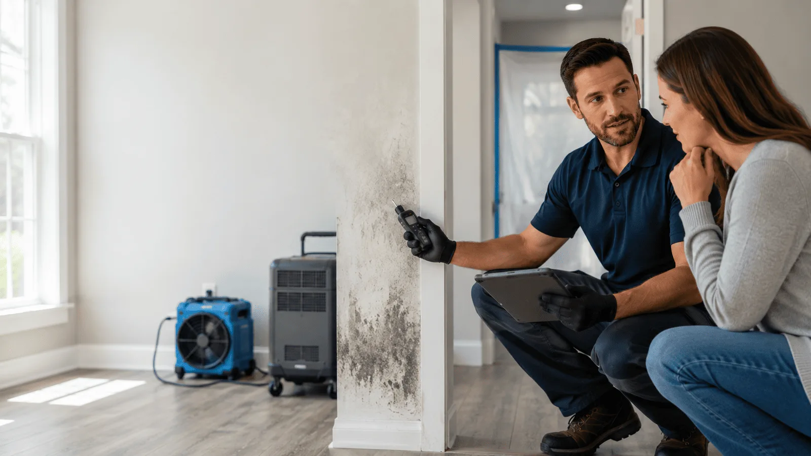 Mold Inspection Minneapolis, NC FAQs