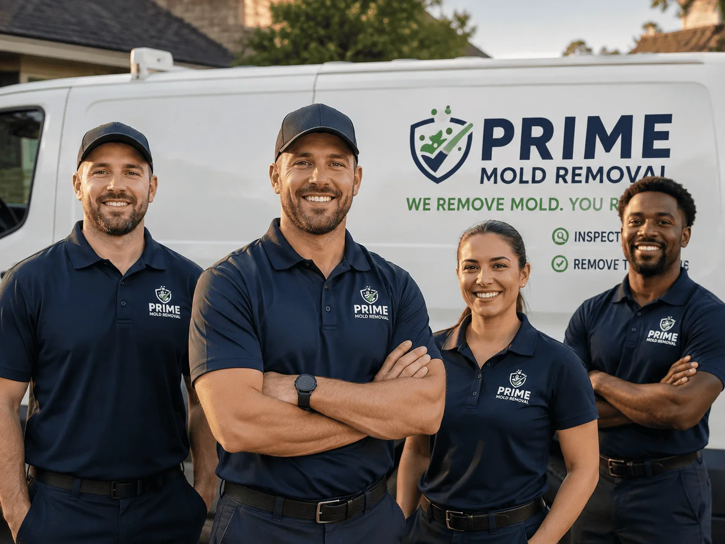 Mold Inspection in Minneapolis, NC near me